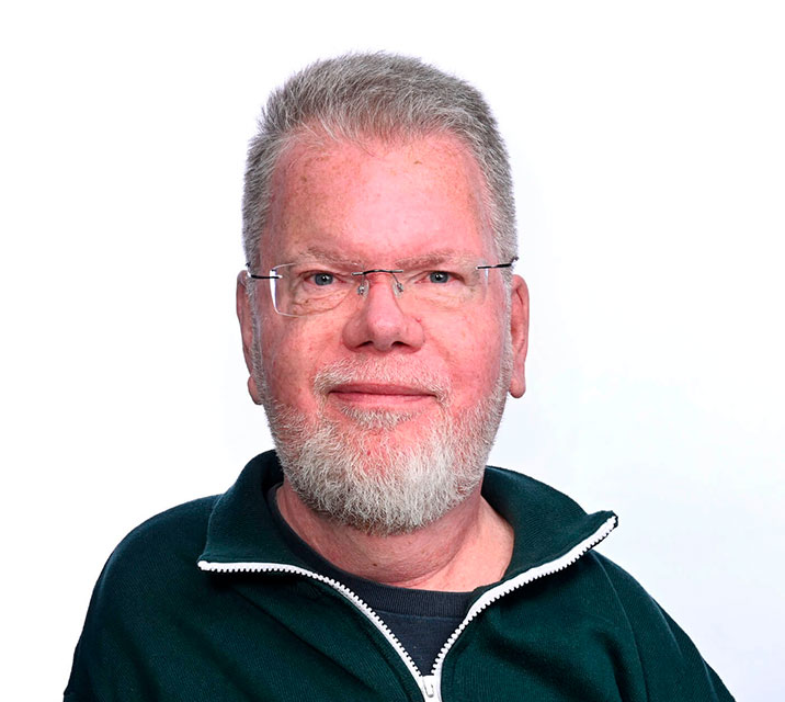 Jens Lund, founder of Edlund Accessibility.